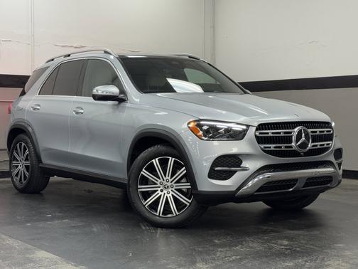 2024 Mercedes-Benz GLE 350