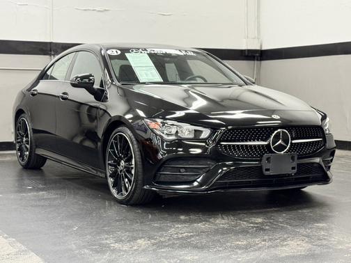 2021 Mercedes-Benz CLA 250 Base