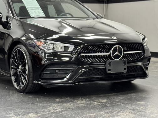 2021 Mercedes-Benz CLA 250 Base