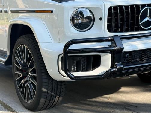 2025 Mercedes-Benz AMG G 63 4MATIC