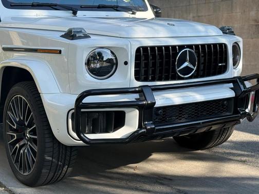 2025 Mercedes-Benz AMG G 63 4MATIC