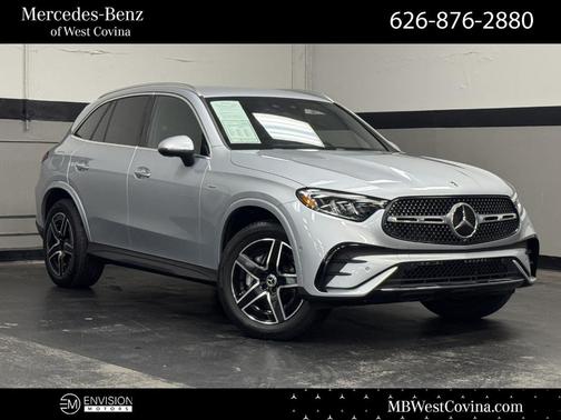 2025 Mercedes-Benz GLC 350e Base 4MATIC