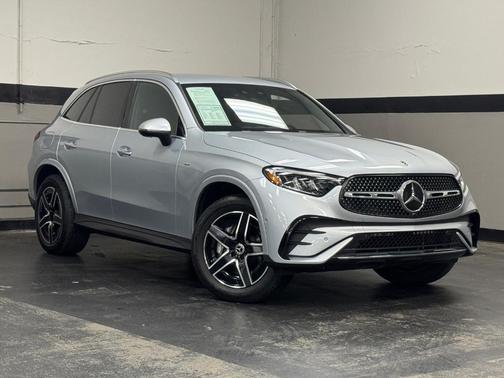 2025 Mercedes-Benz GLC 350e Base 4MATIC