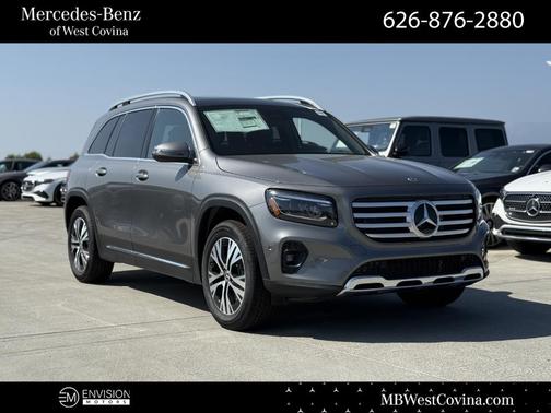 2026 Mercedes-Benz GLB 250 Base