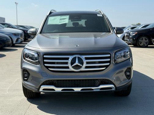 2026 Mercedes-Benz GLB 250 Base