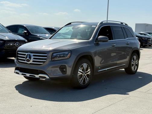 2026 Mercedes-Benz GLB 250 Base