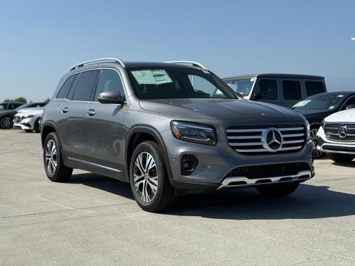 2026 Mercedes-Benz GLB 250 Base