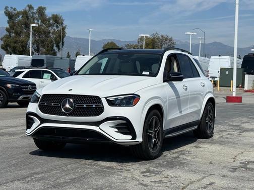 2026 Mercedes-Benz GLE 450 4MATIC