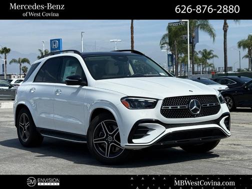 2026 Mercedes-Benz GLE 450 4MATIC