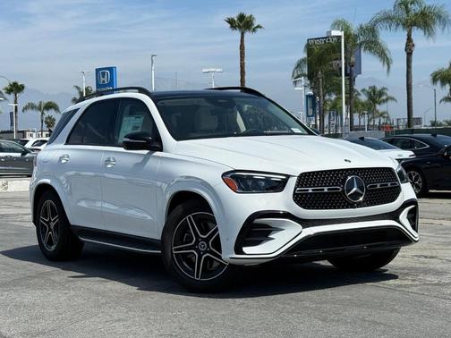 2026 Mercedes-Benz GLE 450 4MATIC