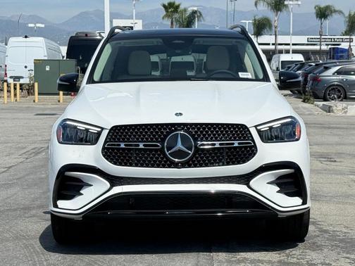 2026 Mercedes-Benz GLE 450 4MATIC