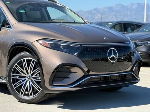 2026 Mercedes-Benz EQS 400 Base 4MATIC