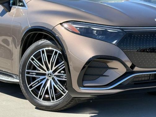 2026 Mercedes-Benz EQS 400 Base 4MATIC