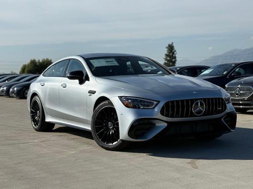 2026 Mercedes-Benz AMG GT 43 BASE