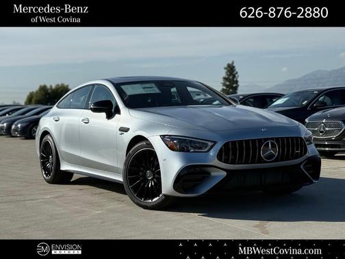 2026 Mercedes-Benz AMG GT 43 BASE