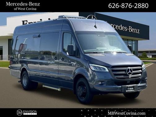 2020 Mercedes-Benz Sprinter 4500 High Roof