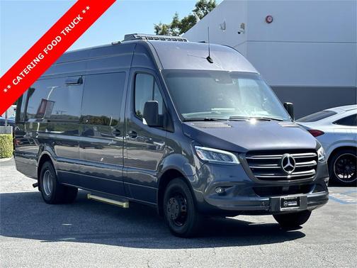 2020 Mercedes-Benz Sprinter 4500 High Roof