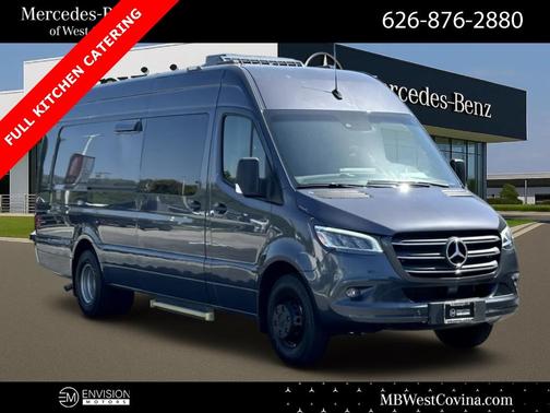 2020 Mercedes-Benz Sprinter 4500 High Roof