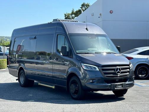 2020 Mercedes-Benz Sprinter 4500 High Roof