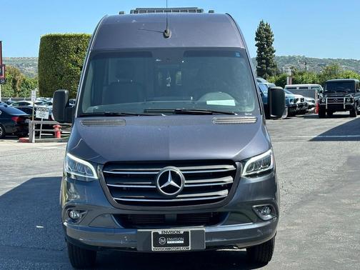 2020 Mercedes-Benz Sprinter 4500 High Roof
