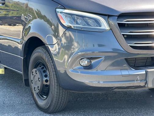 2020 Mercedes-Benz Sprinter 4500 High Roof