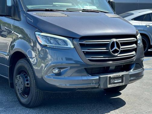 2020 Mercedes-Benz Sprinter 4500 High Roof