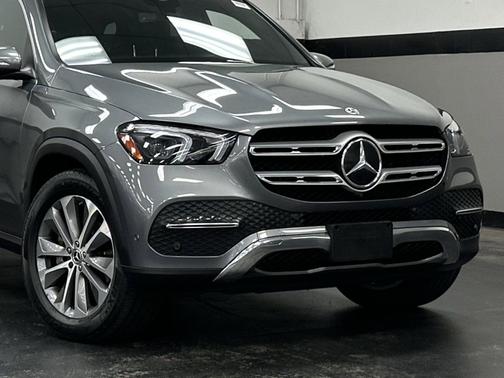 2022 Mercedes-Benz GLE 350