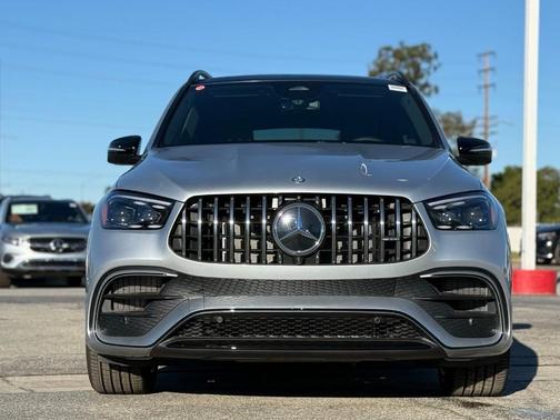 2026 Mercedes-Benz AMG GLE 63 S