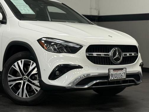 2025 Mercedes-Benz GLA 250 Base