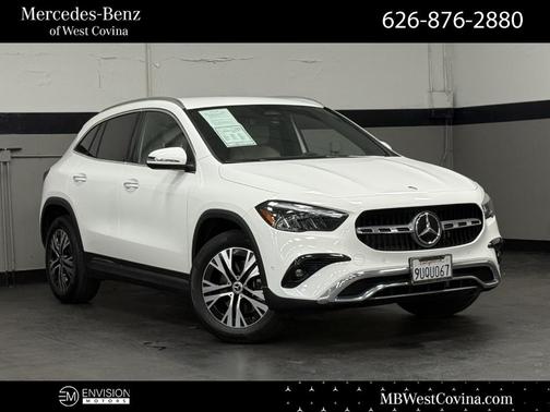 2025 Mercedes-Benz GLA 250 Base