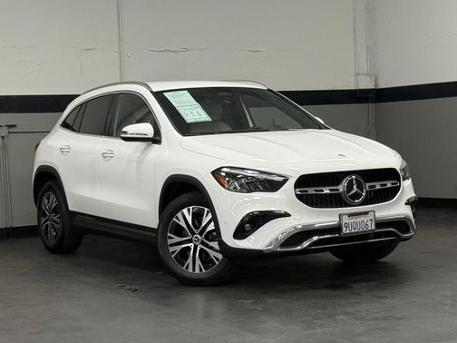2025 Mercedes-Benz GLA 250 Base