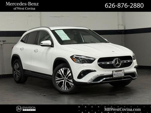 2025 Mercedes-Benz GLA 250 Base