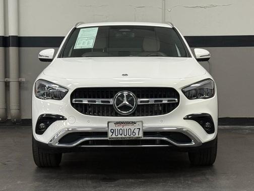2025 Mercedes-Benz GLA 250 Base