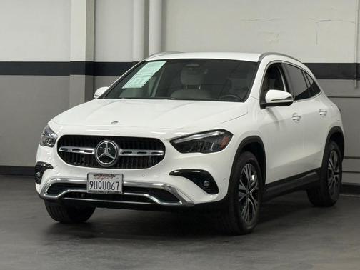 2025 Mercedes-Benz GLA 250 Base
