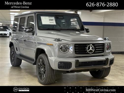 2025 Mercedes-Benz G-Class Base