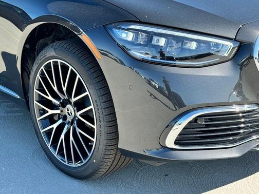 2024 Mercedes-Benz S-Class S 580 4MATIC