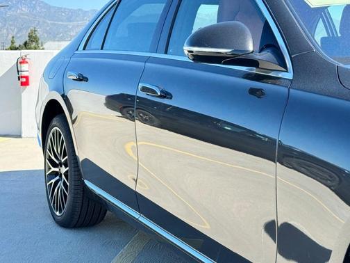 2024 Mercedes-Benz S-Class S 580 4MATIC