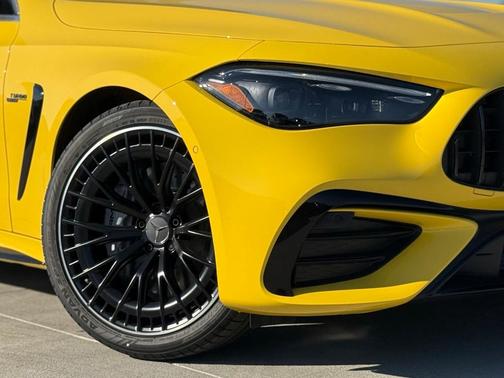 2026 Mercedes-Benz AMG CLE 53 Base