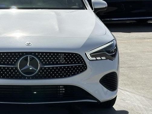 2025 Mercedes-Benz CLA 250 Base