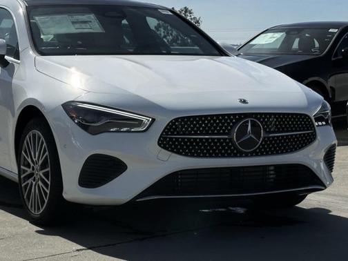 2025 Mercedes-Benz CLA 250 Base