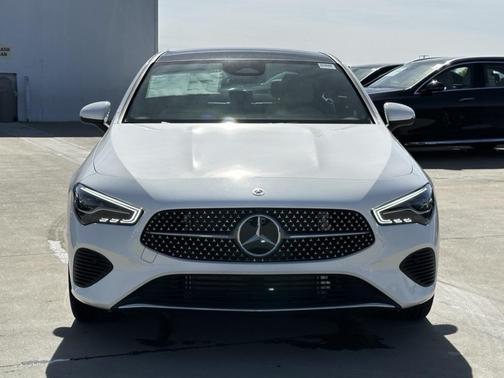 2025 Mercedes-Benz CLA 250 Base