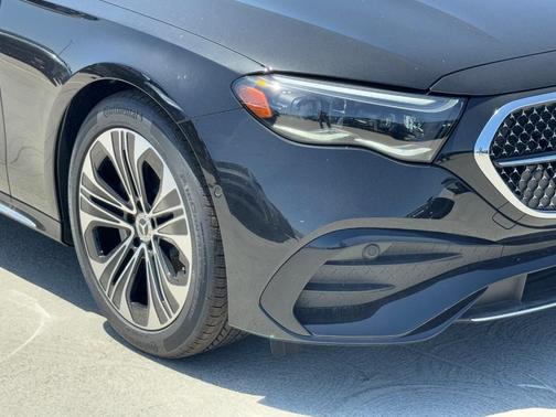 2025 Mercedes-Benz E-Class E 350