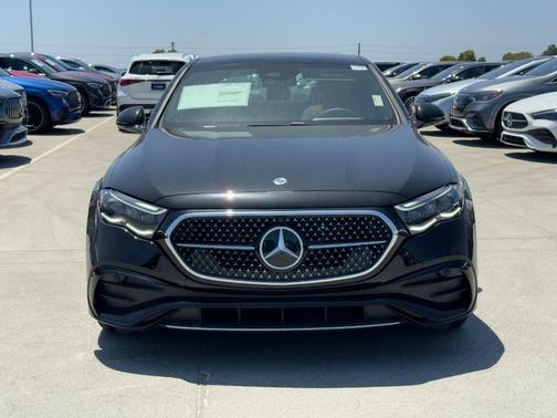 2025 Mercedes-Benz E-Class E 350