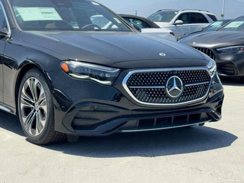 2025 Mercedes-Benz E-Class E 350