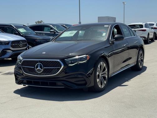 2025 Mercedes-Benz E-Class E 350