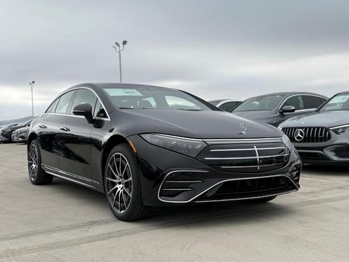 2026 Mercedes-Benz EQS 450+ 450