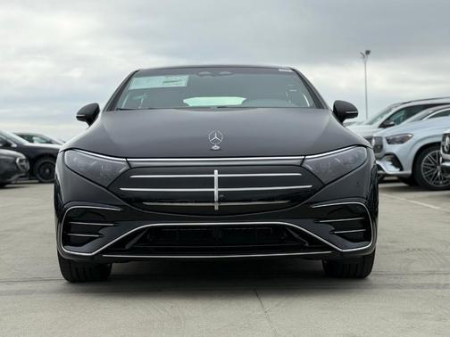 2026 Mercedes-Benz EQS 450+ Base