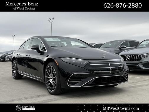 2026 Mercedes-Benz EQS 450+ 450