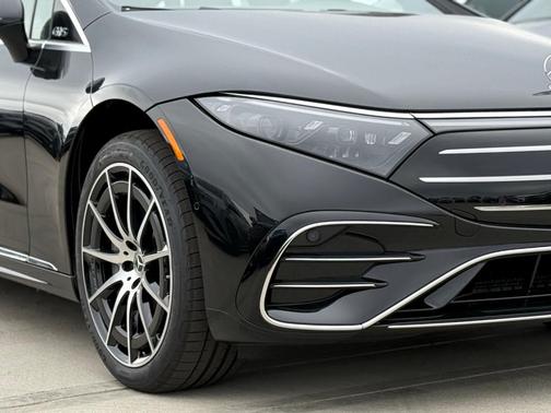 2026 Mercedes-Benz EQS 450+ 450