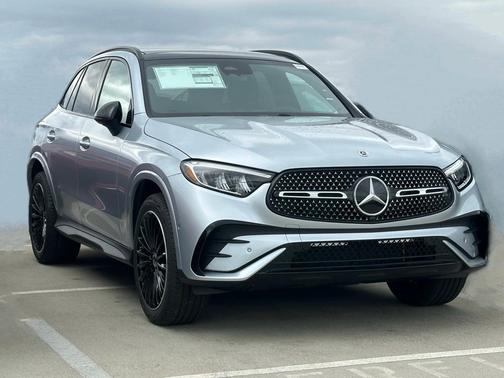 2025 Mercedes-Benz GLC 300 Base